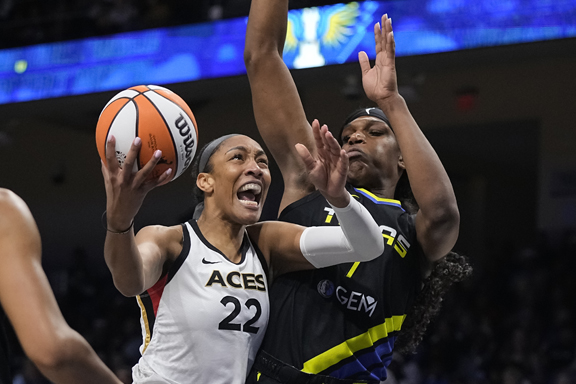 Wnba Invitational WNBA Finals kick off Sunday, pitting New York at Las Vegas | News ...